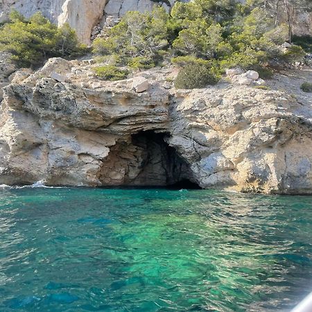 Appartement Au Coeur De Cassis Avec Jardin Ngoại thất bức ảnh