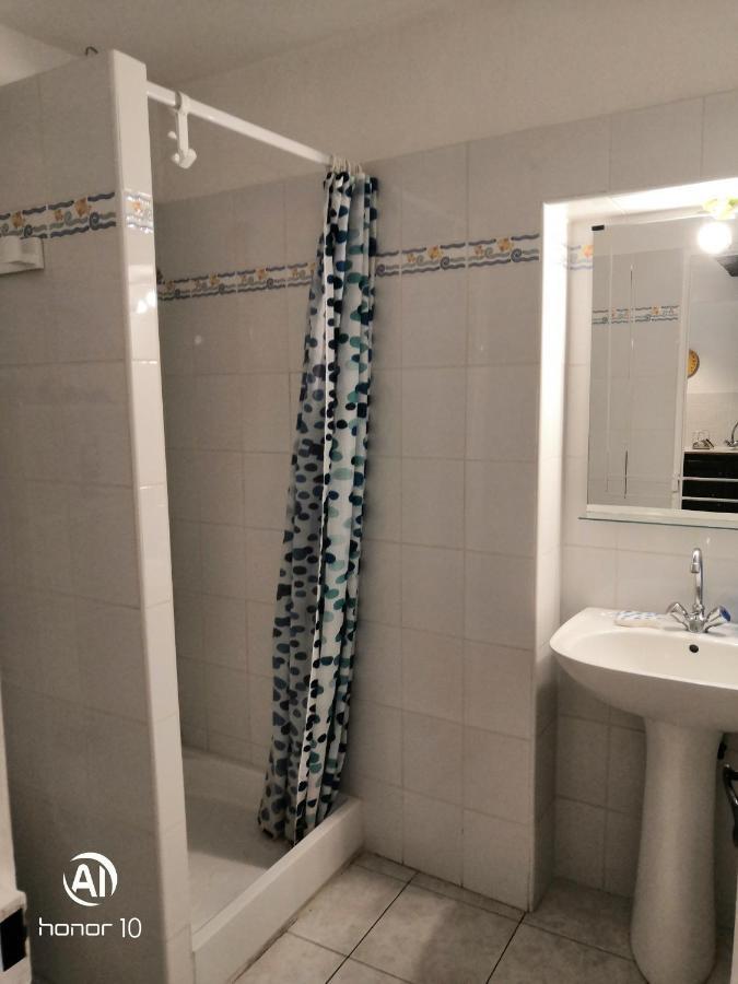 Appartement Au Coeur De Cassis Avec Jardin Ngoại thất bức ảnh
