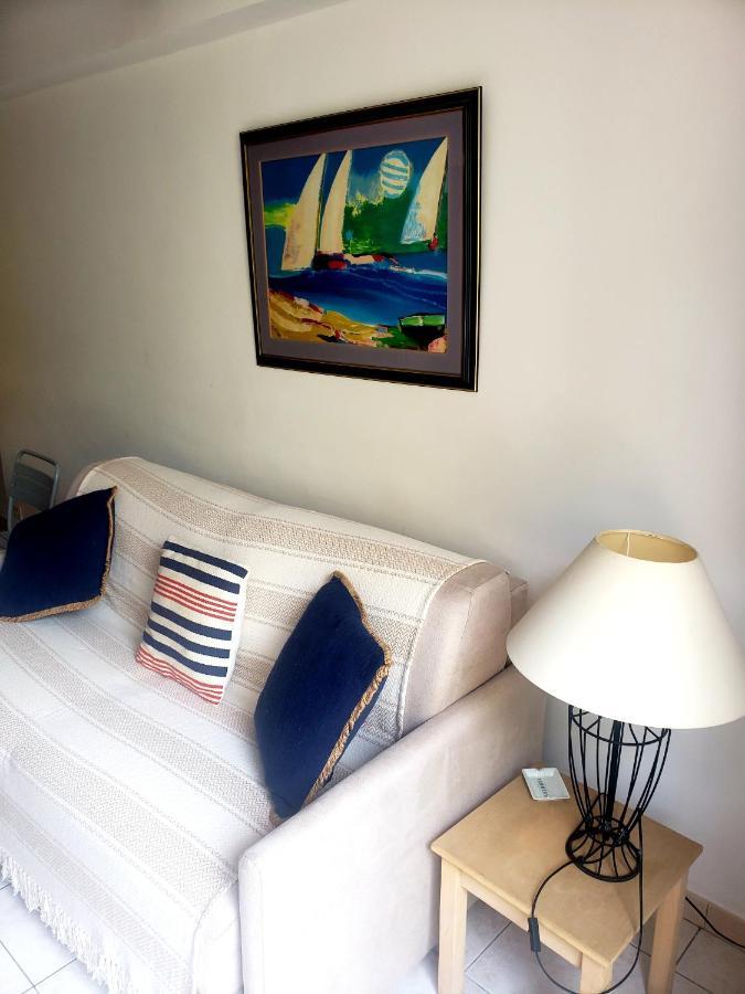 Appartement Au Coeur De Cassis Avec Jardin Ngoại thất bức ảnh
