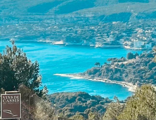 Appartement Au Coeur De Cassis Avec Jardin Ngoại thất bức ảnh